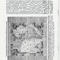 The Old Print Shop Portfolio Map Issue Volume LXII Number 10 May 2003 Softcover