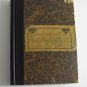 A Sketchbook of Maurice Prendergast Color Drawings and Water Colors Hardcover 1974