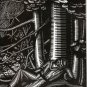 John Storrs Woodcuts  Essay by Daniel Schulman Exhibition Catalog 2005 Softcover