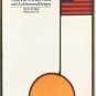 Sotheby's American Arts and Crafts and Architectural Designs Stickley, Auction Catalog June 1989