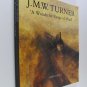 J.M.W. Turner A Wonderful Range of Mind by John Gage Art Book Yale University Press Softcover 1991
