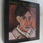Pablo Picasso A Retrospective Exhibition Catalog 1980 Paintings Drawings Sculpture Hardcover