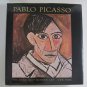Pablo Picasso A Retrospective Exhibition Catalog 1980 Paintings Drawings Sculpture Hardcover