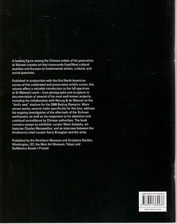 Ai weiwei essay image