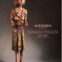 Sotheby's Contemporary Works of Art Chihuly Auction Catalog Property from Private Estates March 1993