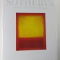 Sotheby's Art At Auction 1999-2000 Unique Art Findings Collections Auction 2000 Hardcover