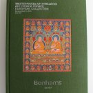 Bonhams Masterpieces of Himaylayan Art Private Collection Auction Catalog March 16, 2015