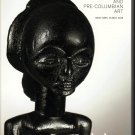 Sotheby's African Oceanic and Pre-Columbian Art Auction Catalog New York May 15, 2015