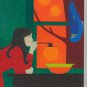 Sotheby's American Paintings, Drawings Gifford Beal Art Auction Catalog New York April 15, 2015