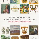 Property from the Oprah Winfrey Collections Leslie Hindman Auctioneers Catalog April 25, 2015