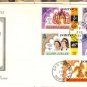 Dominica Silver Jubilee 1977 FDC