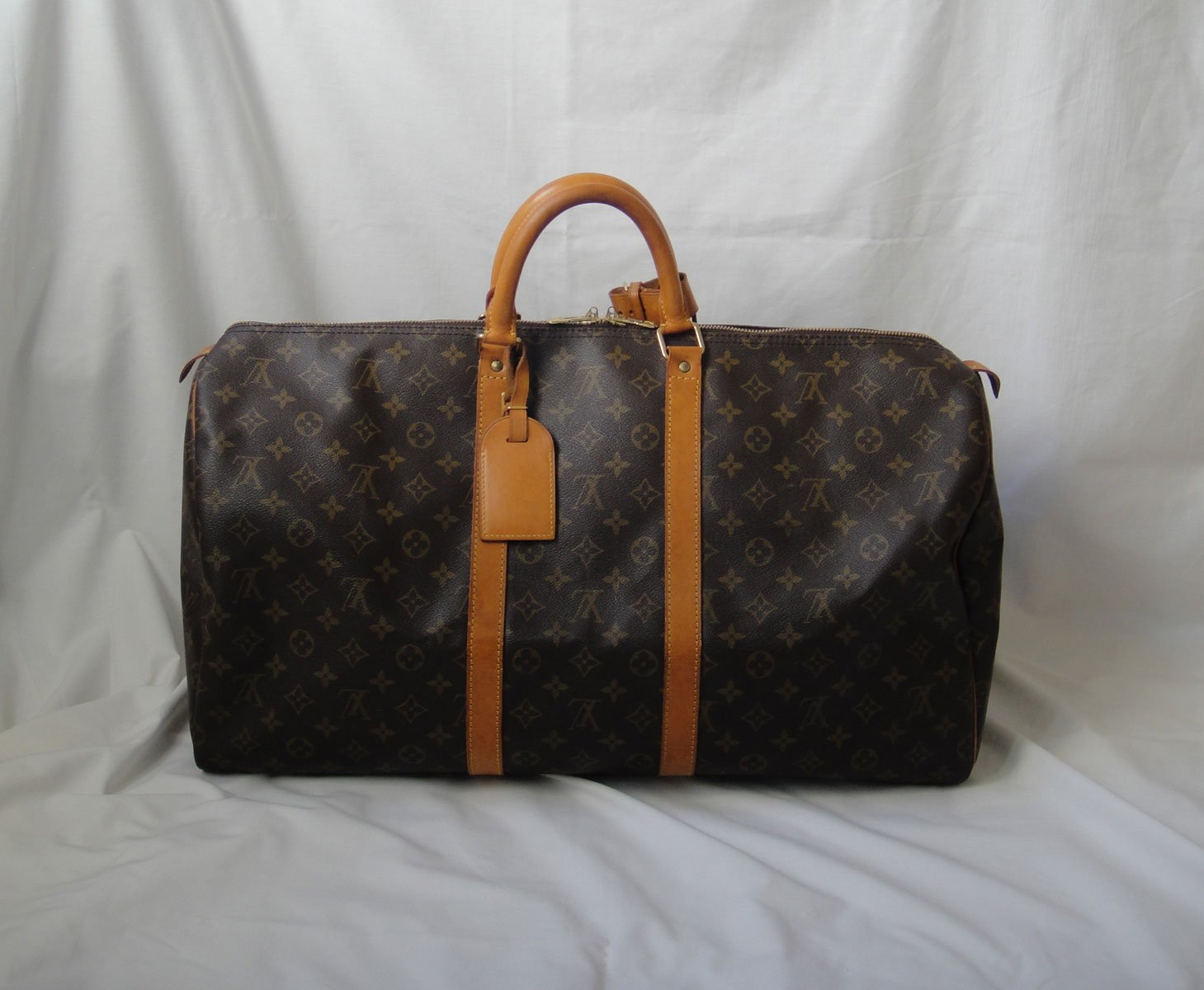 pre owned keepall