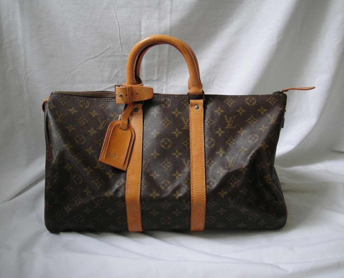 Louis Vuitton 2001 pre-owned Brera Handbag - Farfetch