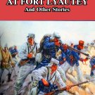 Siege at Fort Lyautey and Other Stories by Charles Culbertson