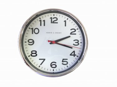 SecureGuard Wireless IP Wall Clock Spy camera