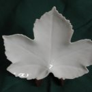 Limoges leaf dish