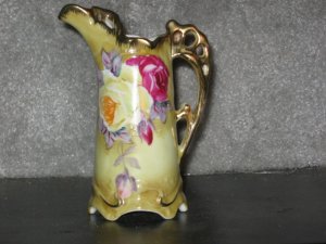 Nippon miniature pitcher
