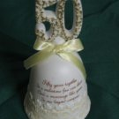 50th Anniversary Bell