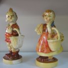 Vintage Chalkware