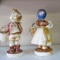 Vintage Chalkware