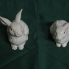 Vintage Pair of Rabbits