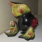 Ebb Tide Angel Fish Vase