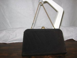 Black Handbag