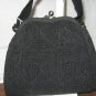 Diamond Weaved Purse