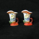 Occupied Japan Small Cornucopia Set