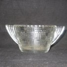 Wing Handle Creamer & Sugar Bowl