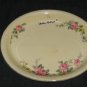 Oven Serve Platter Armand pattern by Homer Laughlin Co