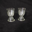 Art Deco Cylinder Glasses