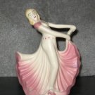 Hull Dancing Girl Planter