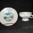 St Lawrence Seaway Cup & Saucer