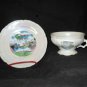St Lawrence Seaway Cup & Saucer
