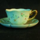 Miniature Teacup & Saucer
