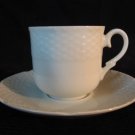 Tuscany Espresso Cup and Saucer