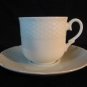 Tuscany Espresso Cup and Saucer