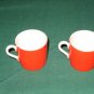 Miniature teacups