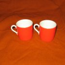 Miniature teacups