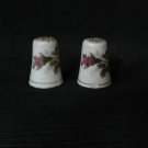 Thimble Size Salt & Pepper Shaker