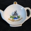 Walt Disney World Teabag Caddy