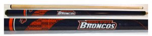 Boise State -Blizzard Billiard Cue Stick