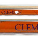 Clemson - Blizzard Billiard Cue Stick