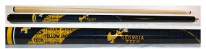 Georgia Tech - Blizzard Billiard Cue Stick