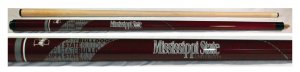 Mississippi State - Blizzard Billiard Cue Stick