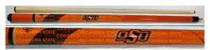 Oklahoma State - Blizzard Billiard Cue Stick