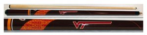 Virginia Tech - Blizzard Billiard Cue Stick