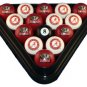 Alabama - Collegiate LIcensed Billiard Ball Set
