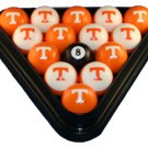 Tennessee  - Collegiate Licensed Billiard Ball Set